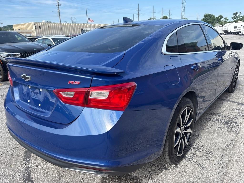 Chevrolet Malibu 4dr Sdn RS 2023
