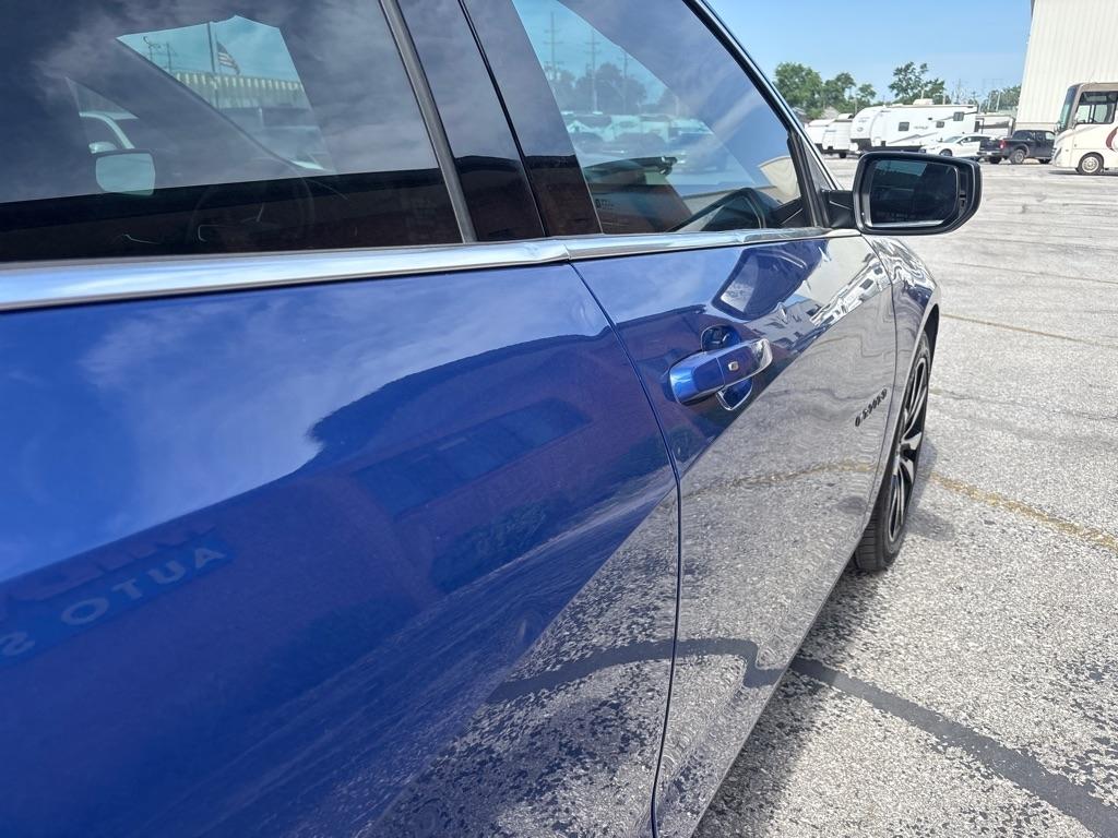 Chevrolet Malibu 4dr Sdn RS 2023