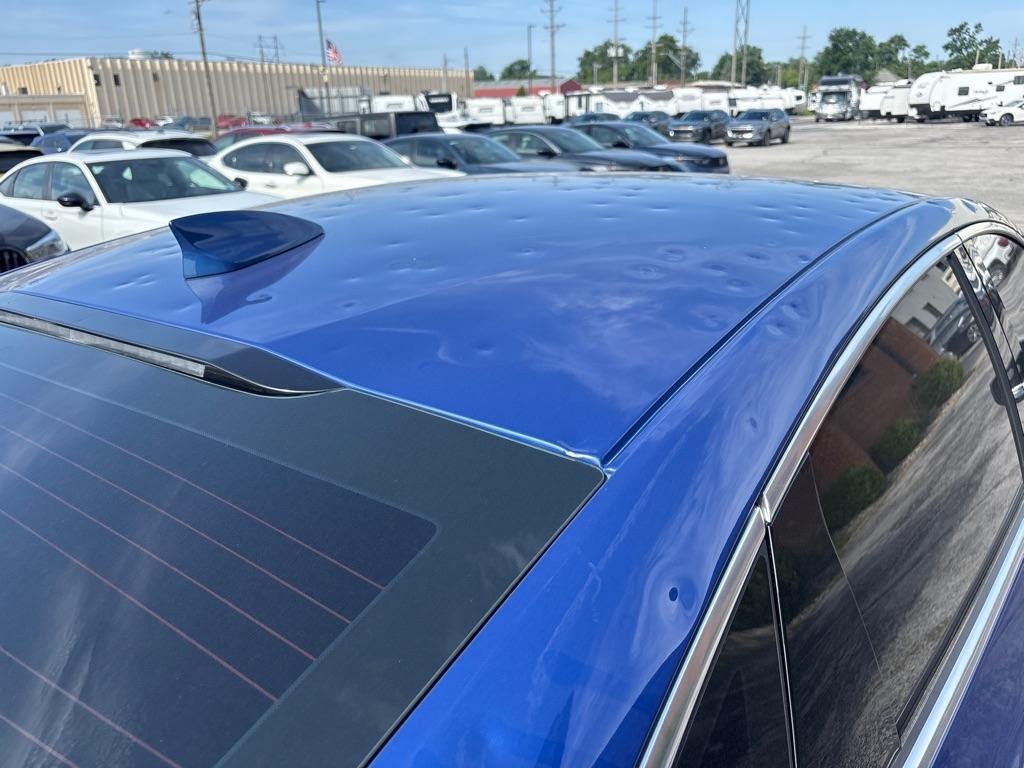 Chevrolet Malibu 4dr Sdn RS 2023