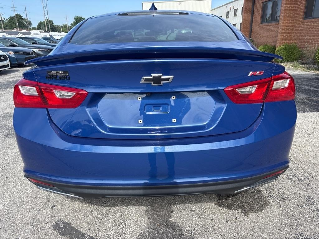 Chevrolet Malibu 4dr Sdn RS 2023