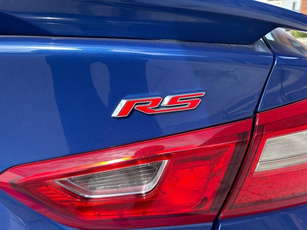 Chevrolet Malibu 4dr Sdn RS 2023