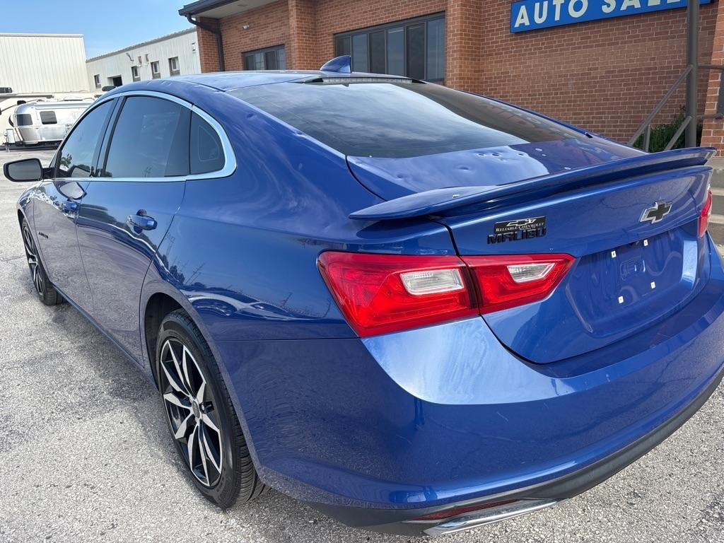 Chevrolet Malibu 4dr Sdn RS 2023