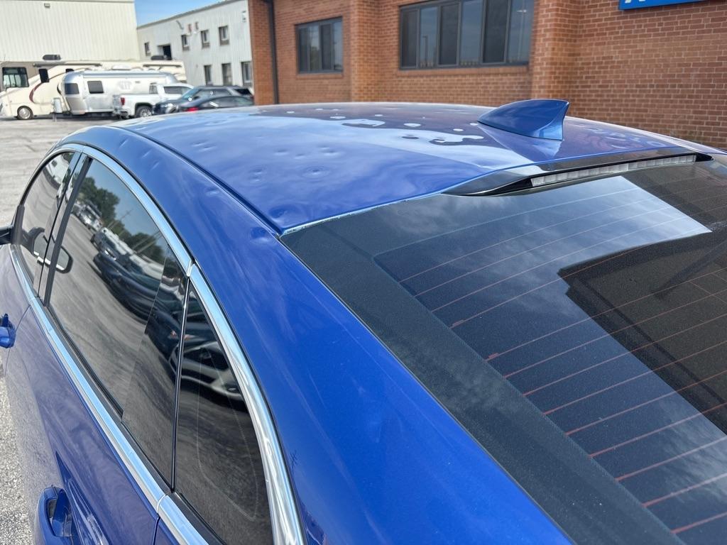 Chevrolet Malibu 4dr Sdn RS 2023
