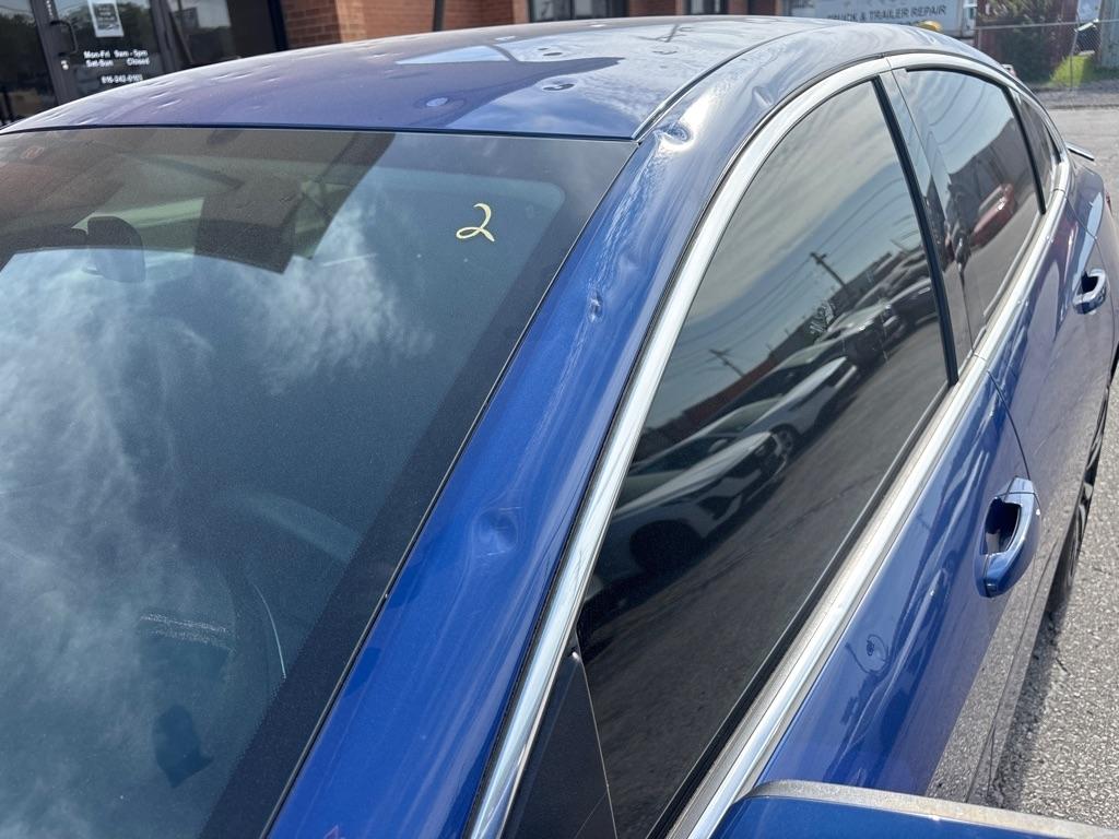 Chevrolet Malibu 4dr Sdn RS 2023