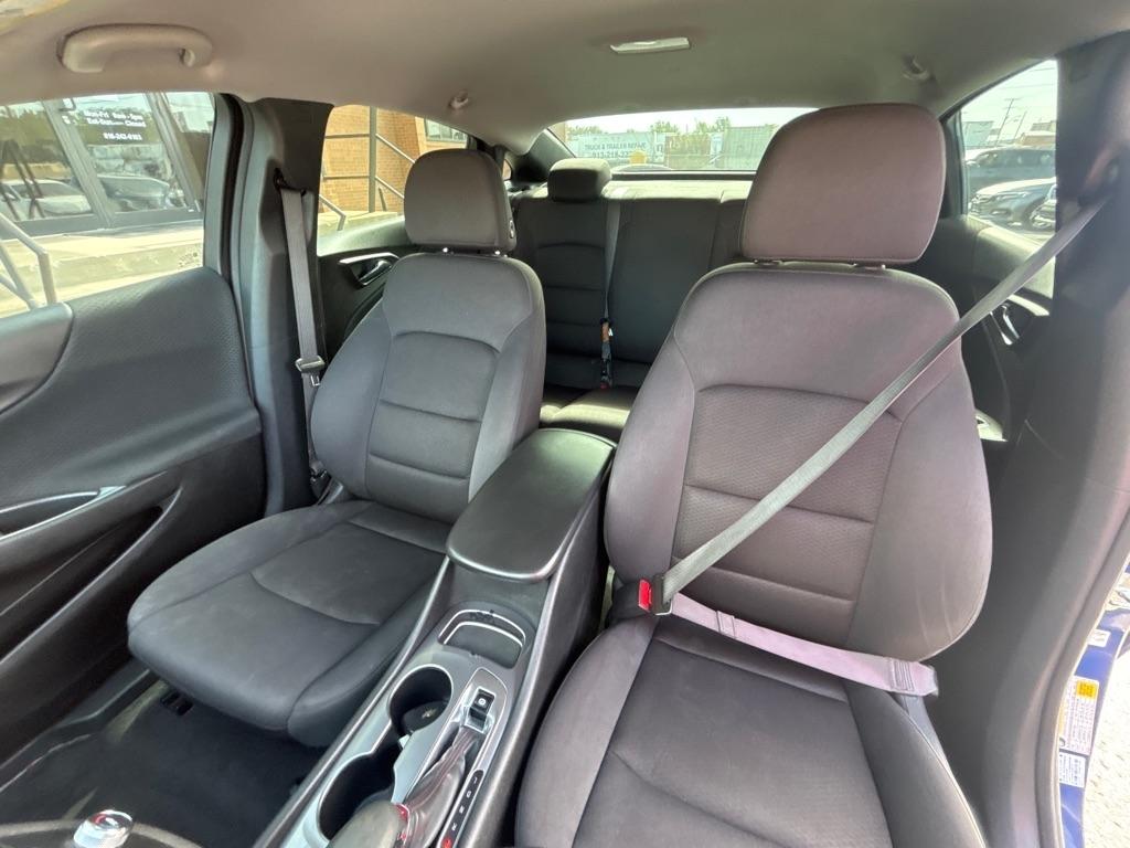 Chevrolet Malibu 4dr Sdn RS 2023