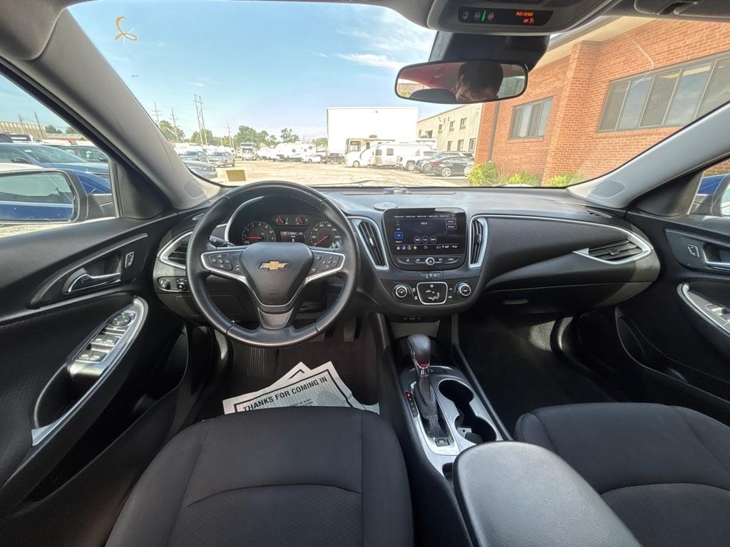 Chevrolet Malibu 4dr Sdn RS 2023