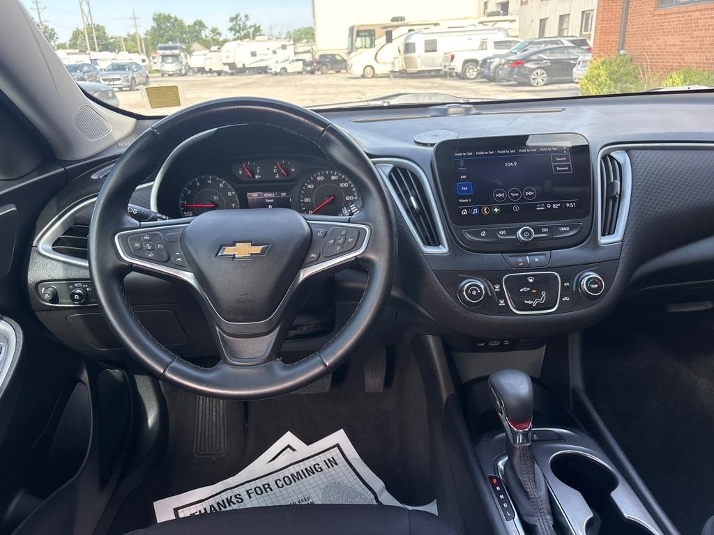 Chevrolet Malibu 4dr Sdn RS 2023