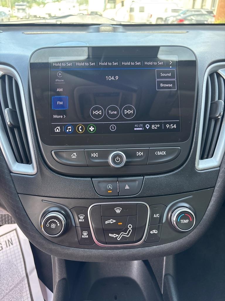 Chevrolet Malibu 4dr Sdn RS 2023