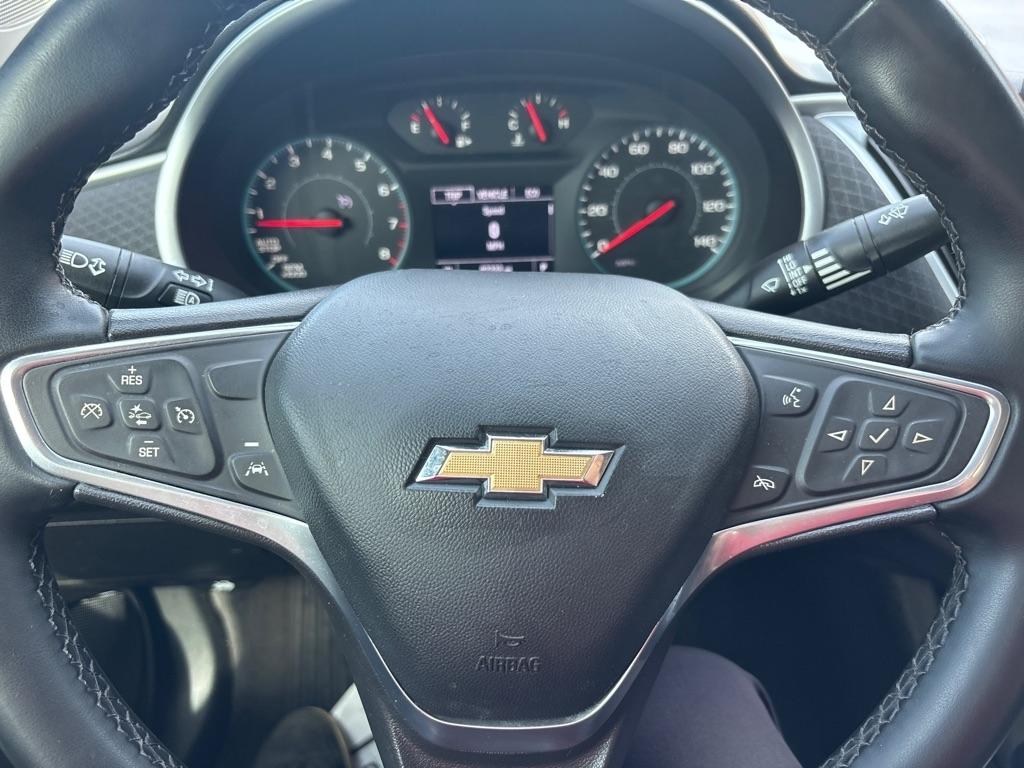 Chevrolet Malibu 4dr Sdn RS 2023