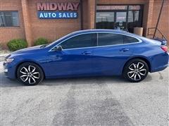 2023 Chevrolet Malibu 