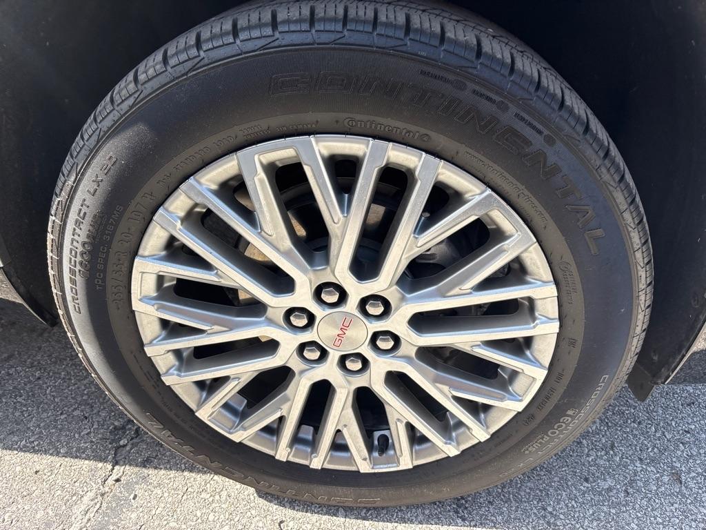 GMC Acadia AWD 4dr Denali 2025