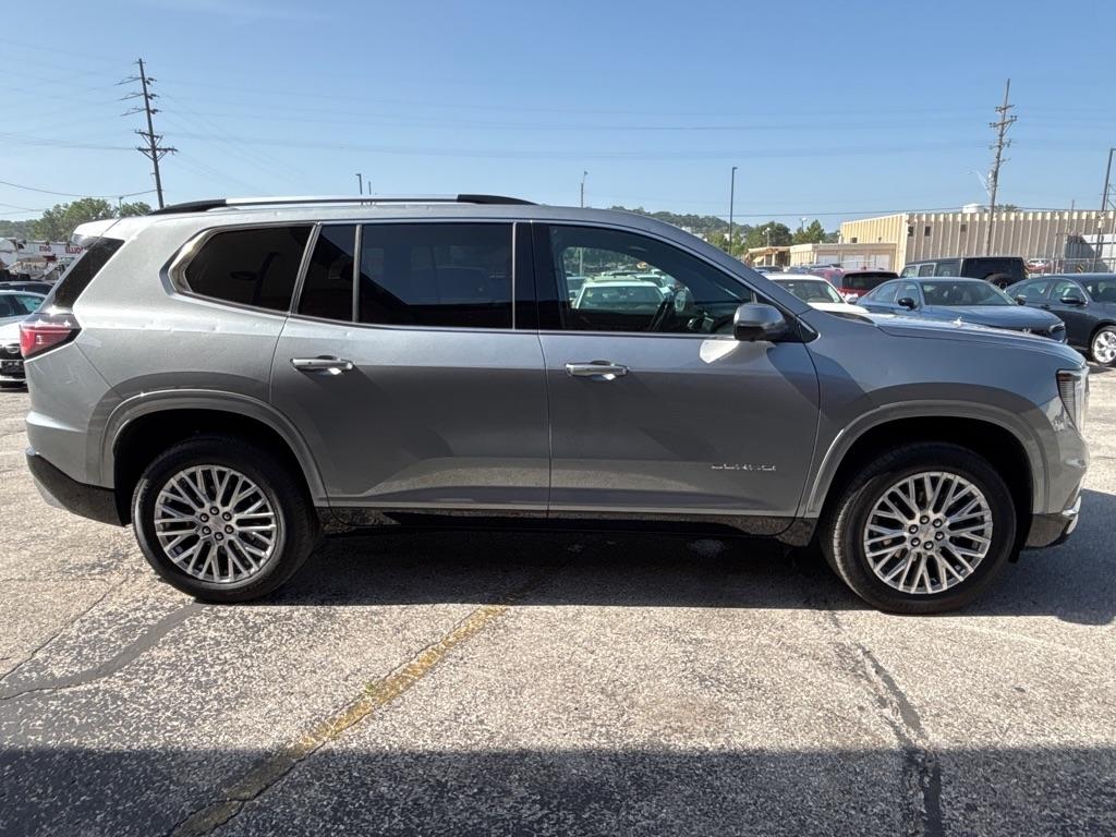 GMC Acadia AWD 4dr Denali 2025