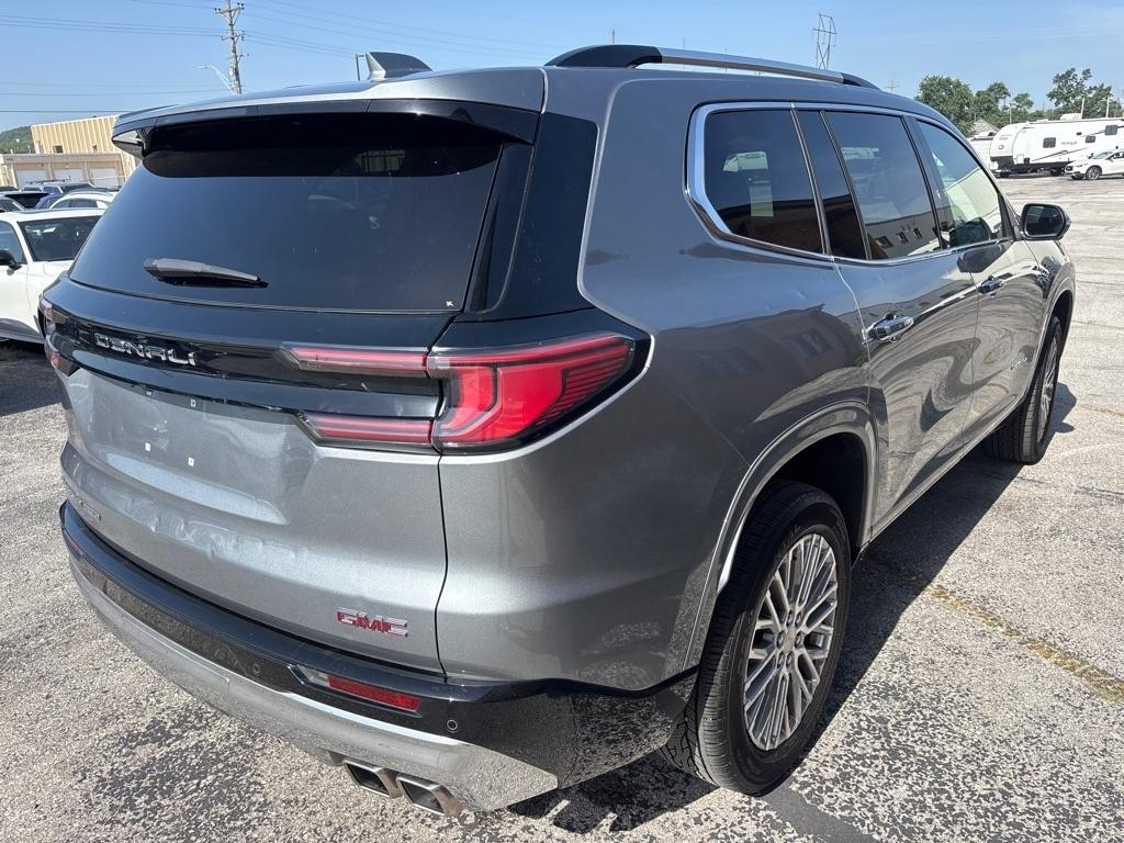 GMC Acadia AWD 4dr Denali 2025