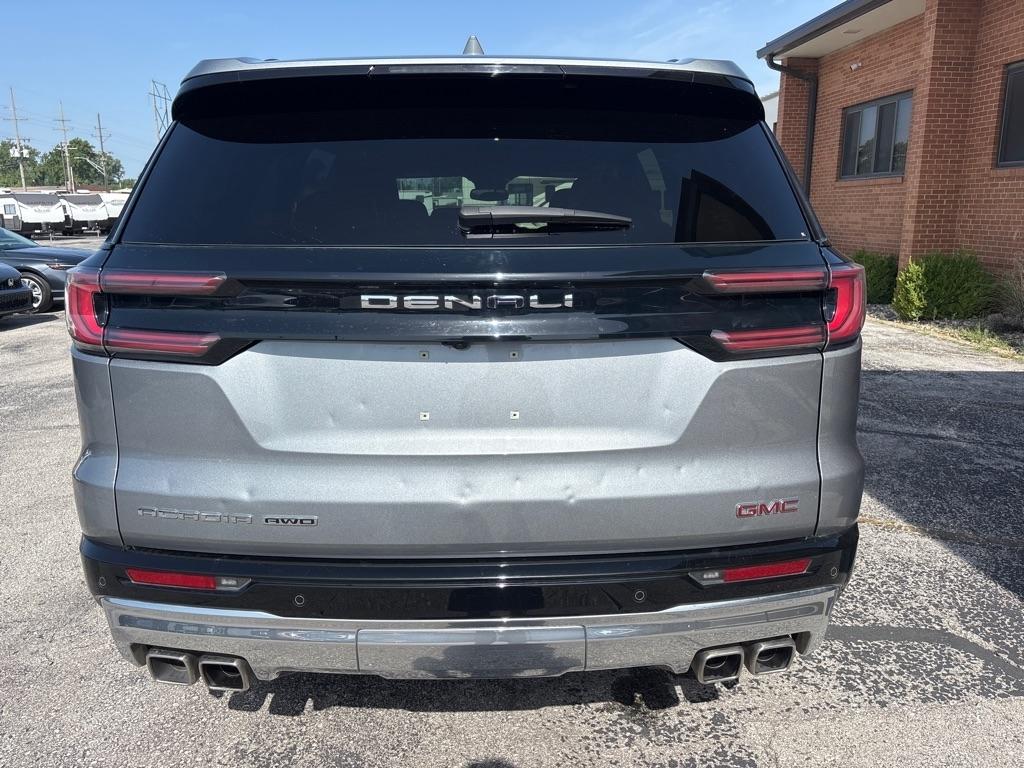 GMC Acadia AWD 4dr Denali 2025