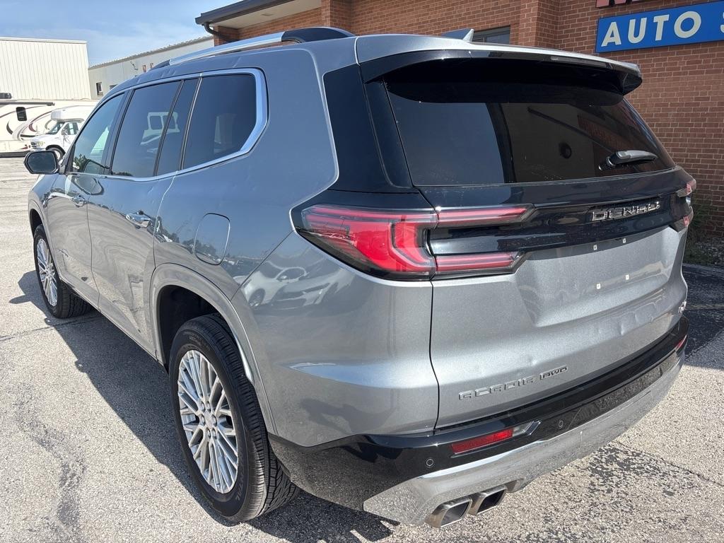 GMC Acadia AWD 4dr Denali 2025