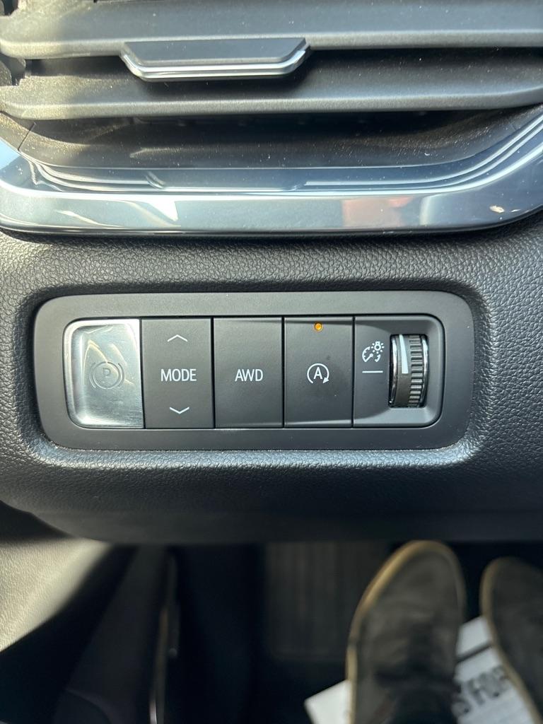 GMC Acadia AWD 4dr Denali 2025
