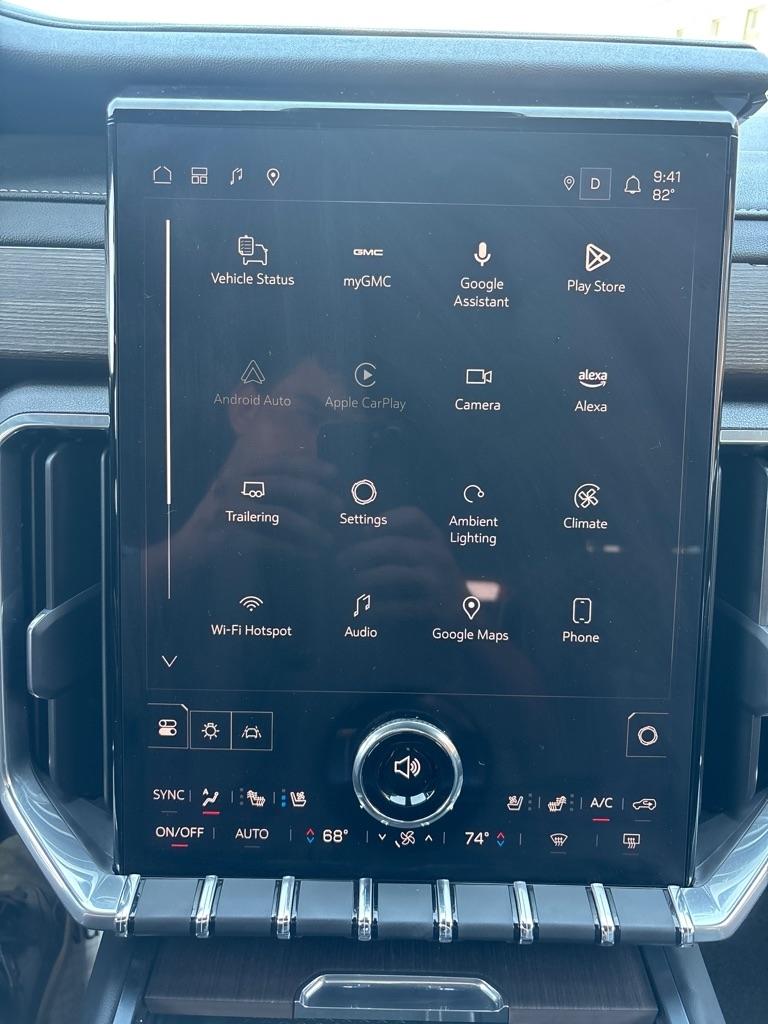 GMC Acadia AWD 4dr Denali 2025
