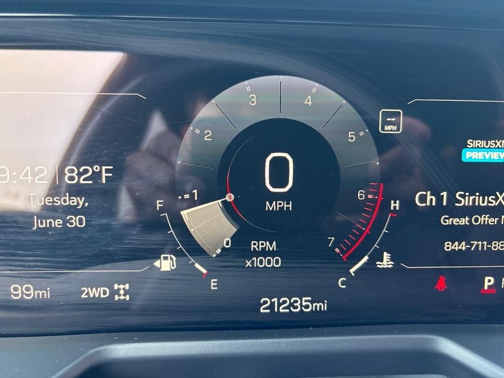 GMC Acadia AWD 4dr Denali 2025