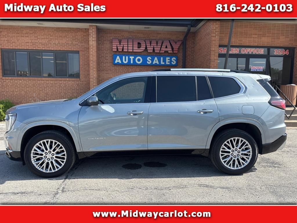 GMC Acadia AWD 4dr Denali 2025