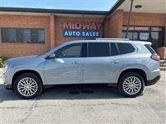 2025 GMC Acadia 