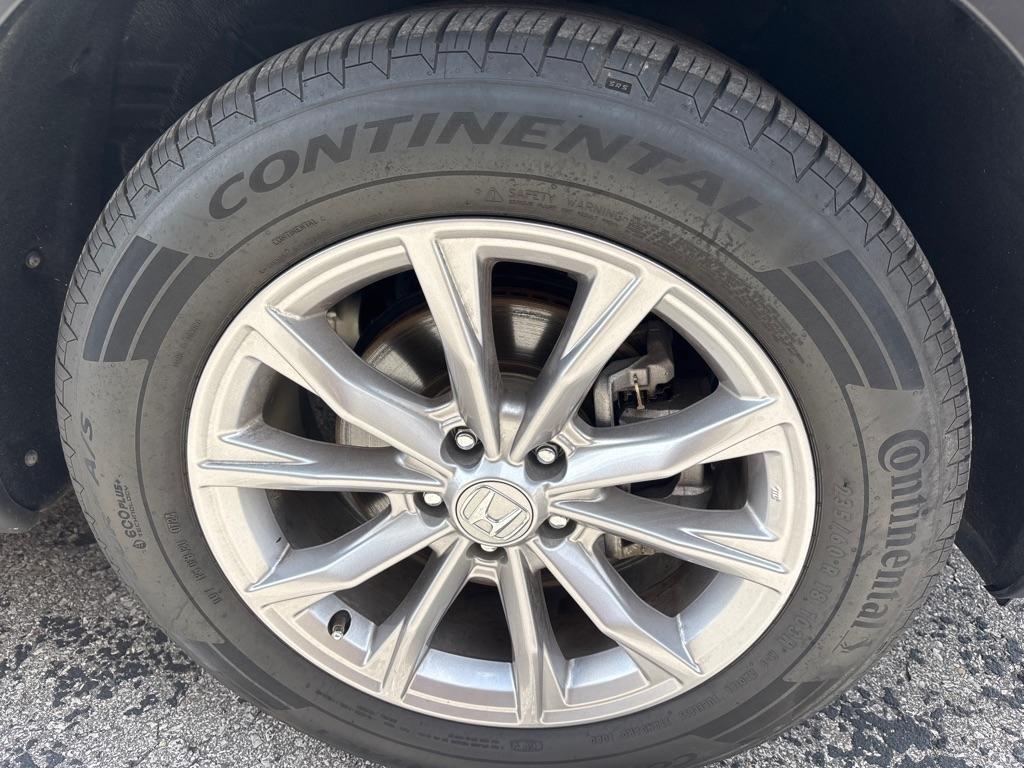 Honda CR-V EX AWD 2024