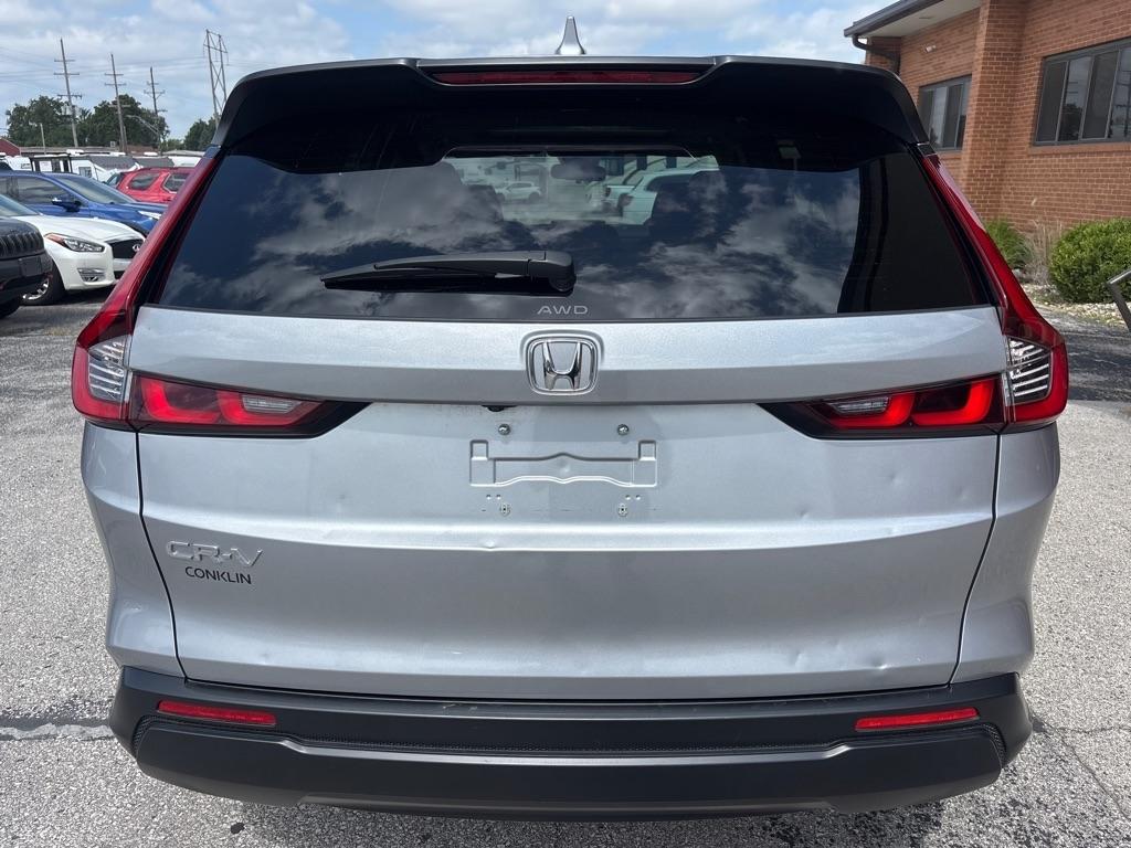 Honda CR-V EX AWD 2024