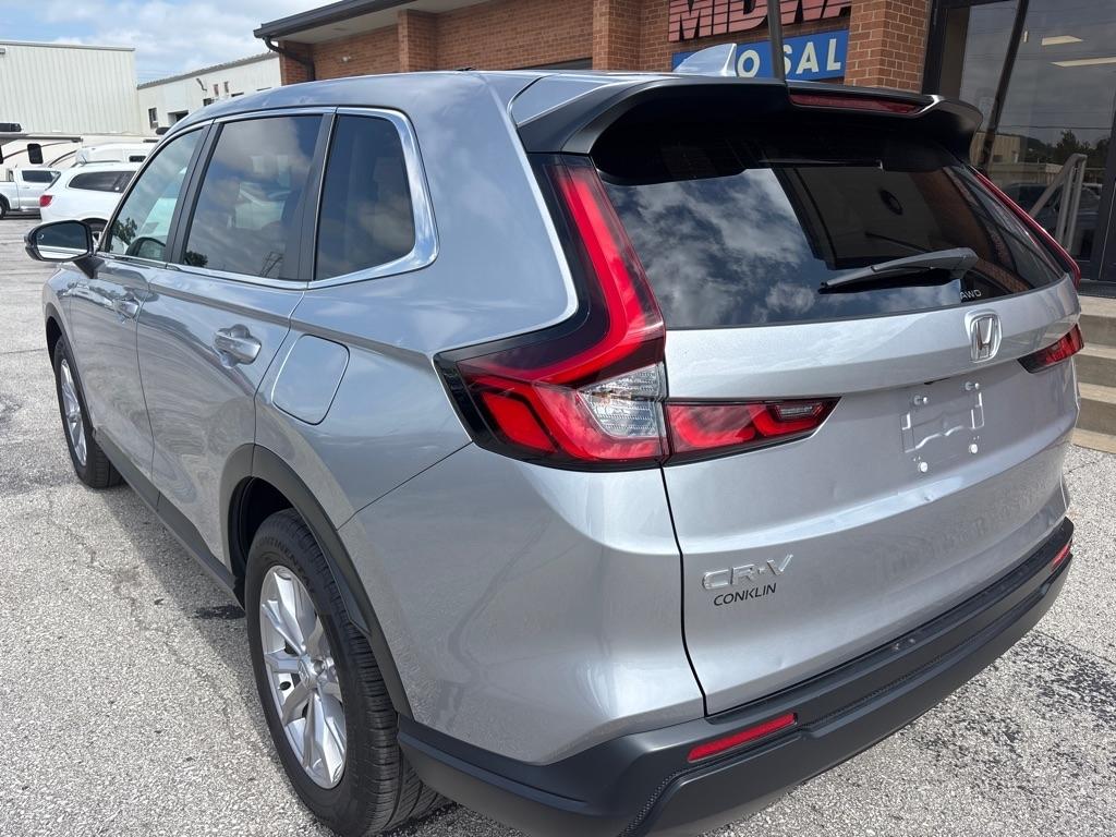 Honda CR-V EX AWD 2024