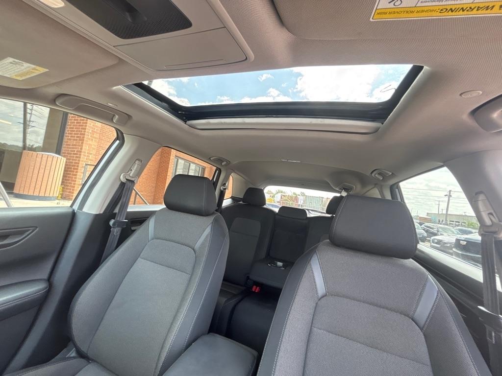 Honda CR-V EX AWD 2024