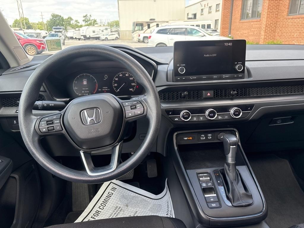 Honda CR-V EX AWD 2024