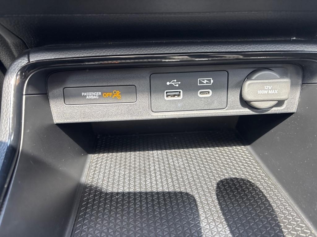 Honda CR-V EX AWD 2024