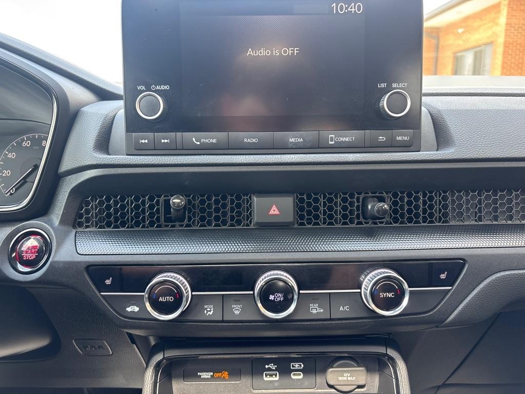 Honda CR-V EX AWD 2024