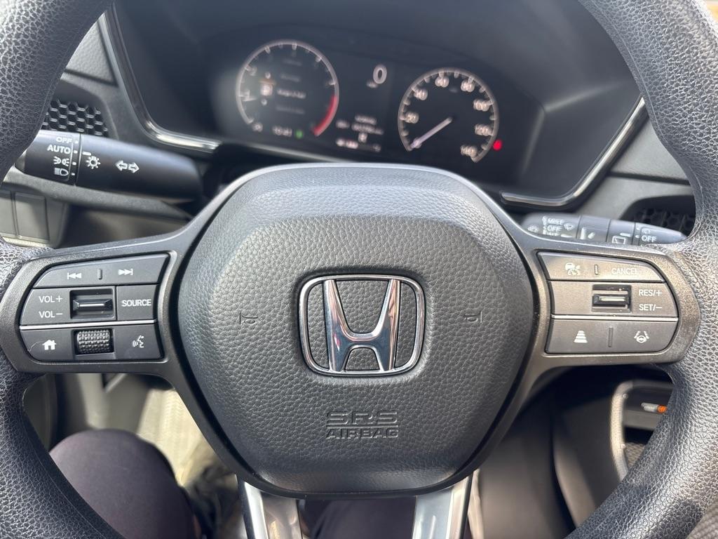 Honda CR-V EX AWD 2024
