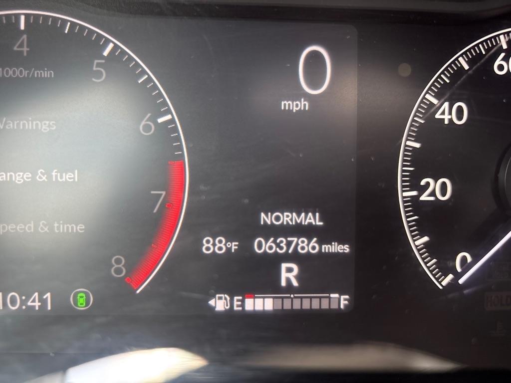 Honda CR-V EX AWD 2024