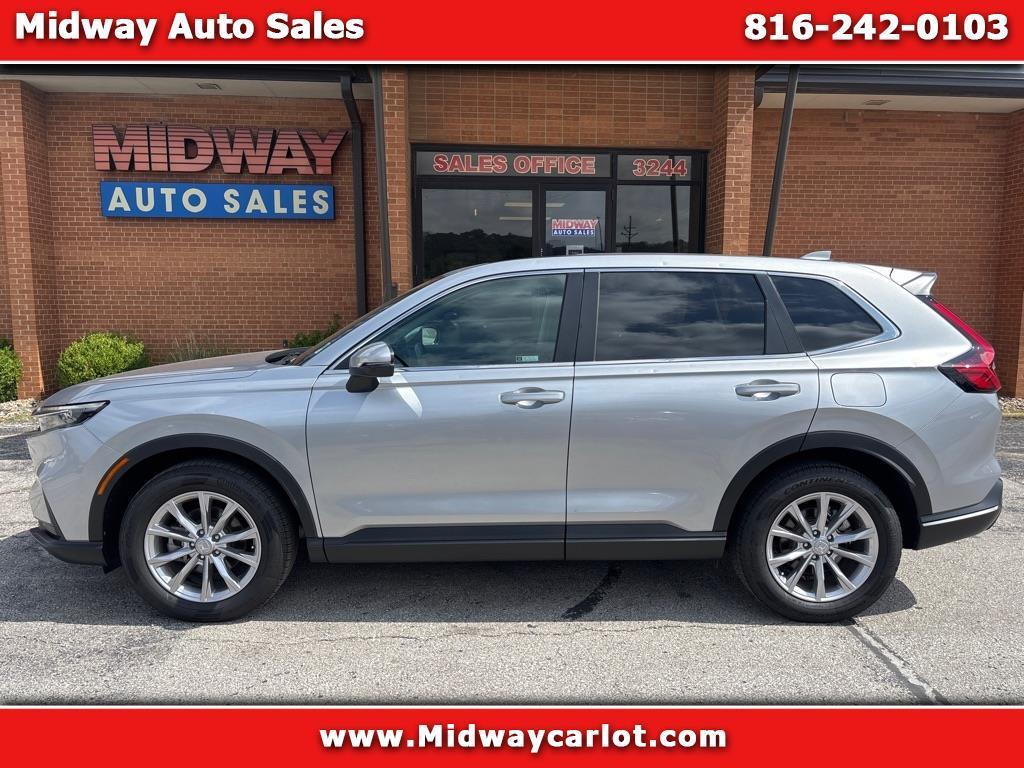 Honda CR-V EX AWD 2024