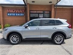 2024 Honda CR-V 
