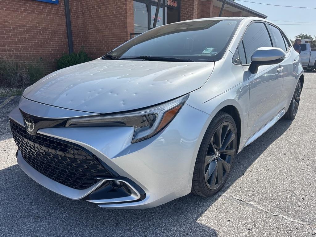 Toyota Corolla Hatchback XSE CVT (Natl) 2024