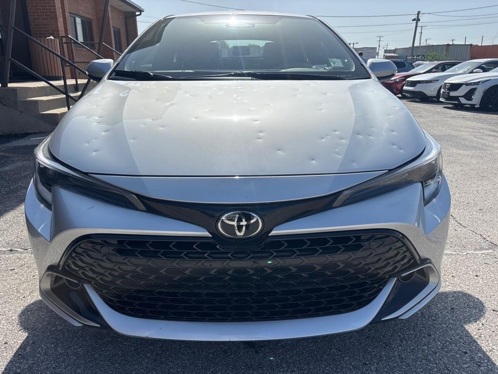Toyota Corolla Hatchback XSE CVT (Natl) 2024