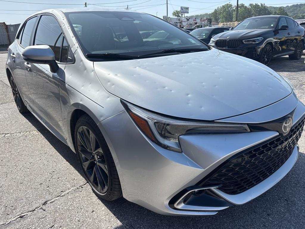 Toyota Corolla Hatchback XSE CVT (Natl) 2024