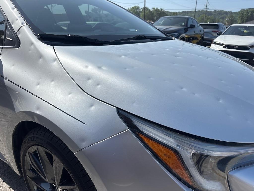 Toyota Corolla Hatchback XSE CVT (Natl) 2024
