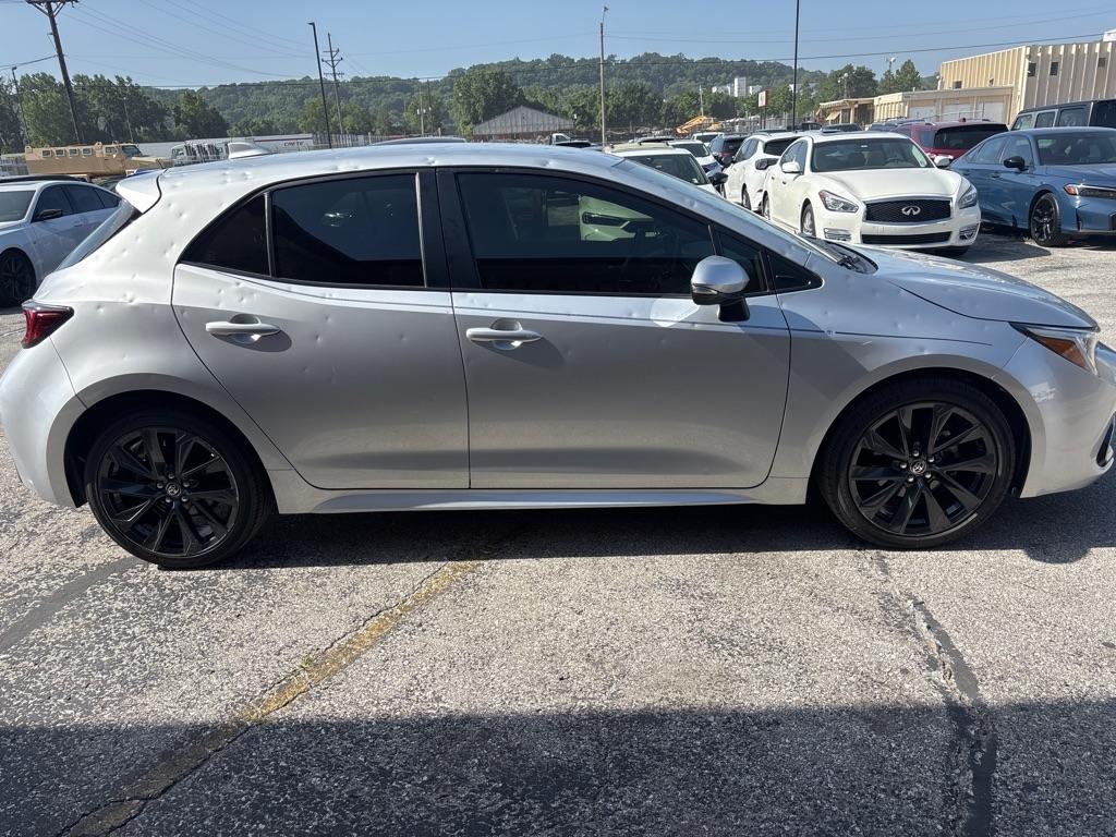 Toyota Corolla Hatchback XSE CVT (Natl) 2024