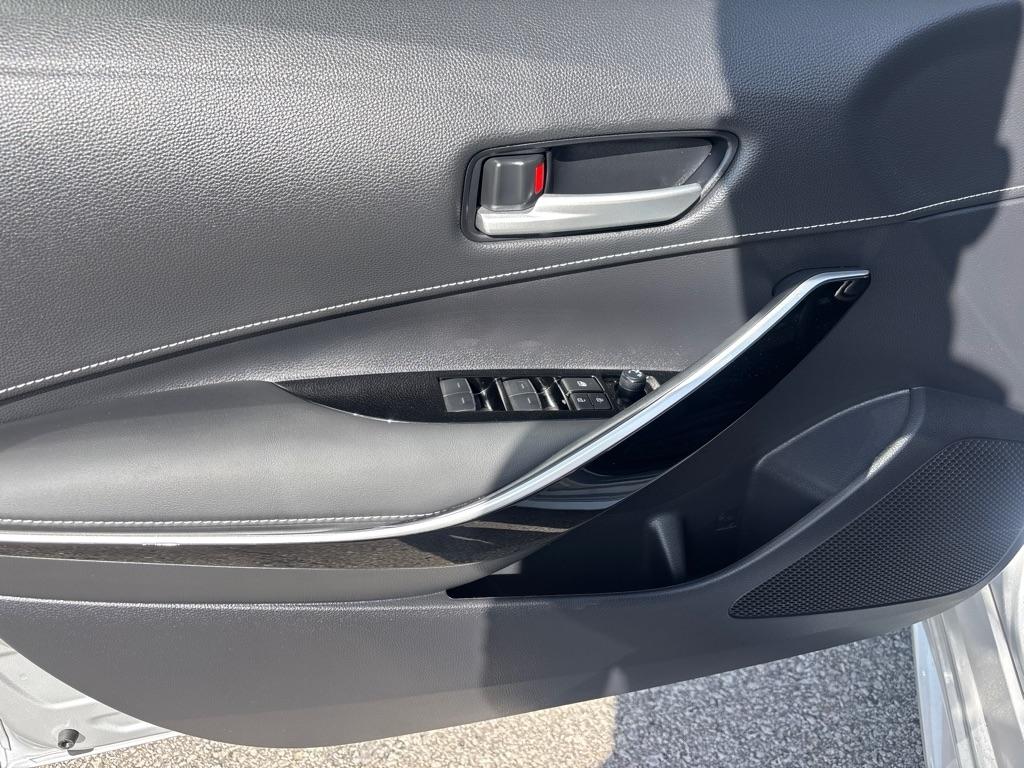 Toyota Corolla Hatchback XSE CVT (Natl) 2024