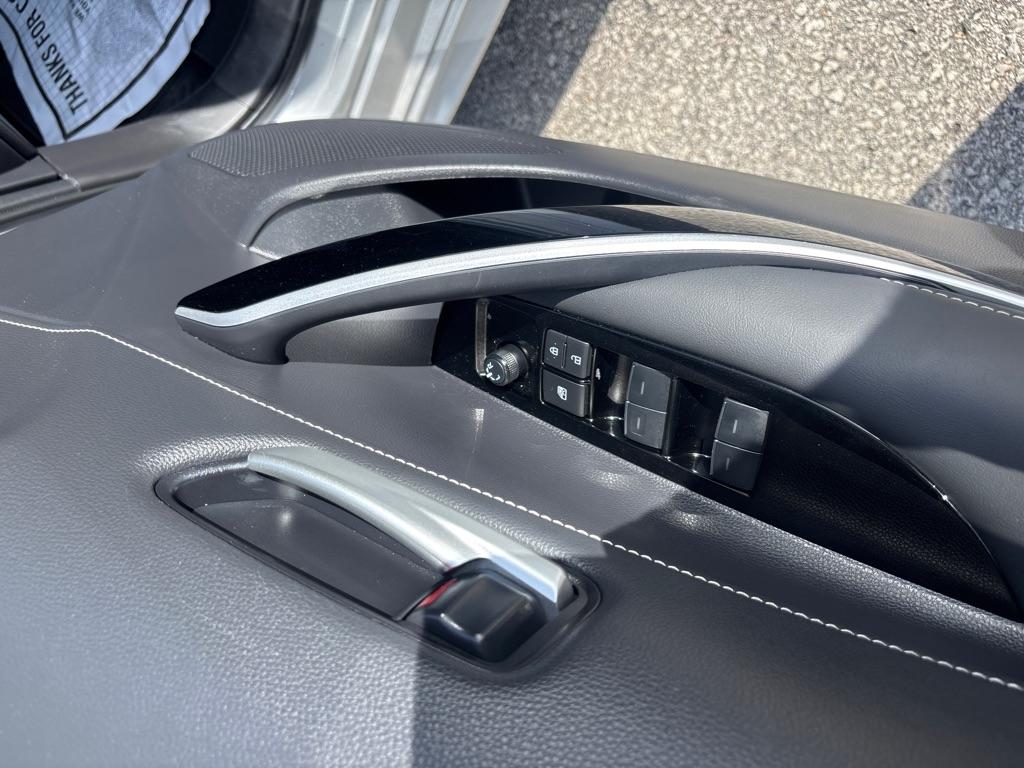 Toyota Corolla Hatchback XSE CVT (Natl) 2024