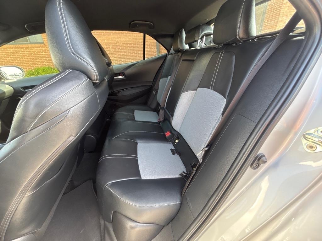 Toyota Corolla Hatchback XSE CVT (Natl) 2024