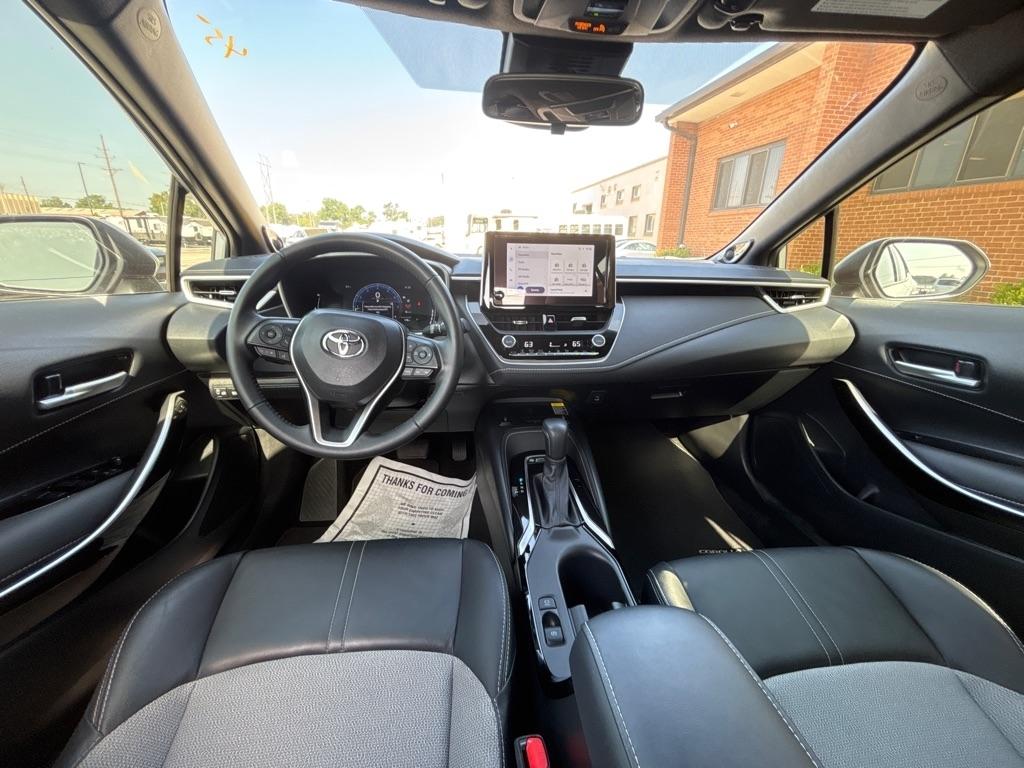 Toyota Corolla Hatchback XSE CVT (Natl) 2024
