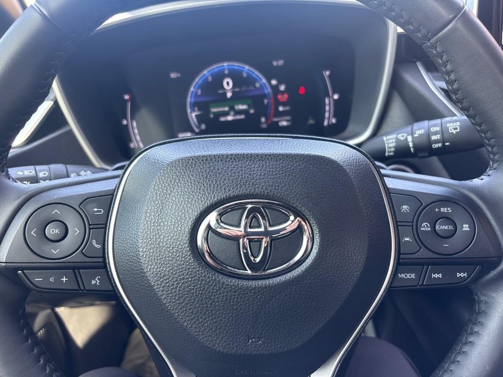 Toyota Corolla Hatchback XSE CVT (Natl) 2024
