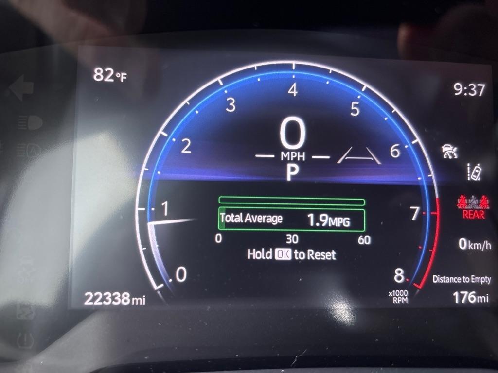 Toyota Corolla Hatchback XSE CVT (Natl) 2024