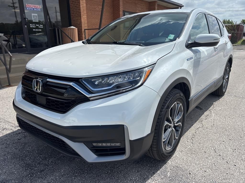 Honda CR-V Hybrid EX-L AWD 2022