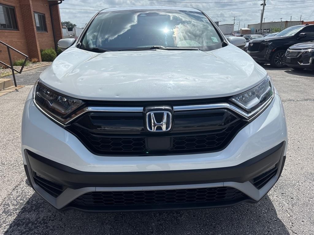 Honda CR-V Hybrid EX-L AWD 2022