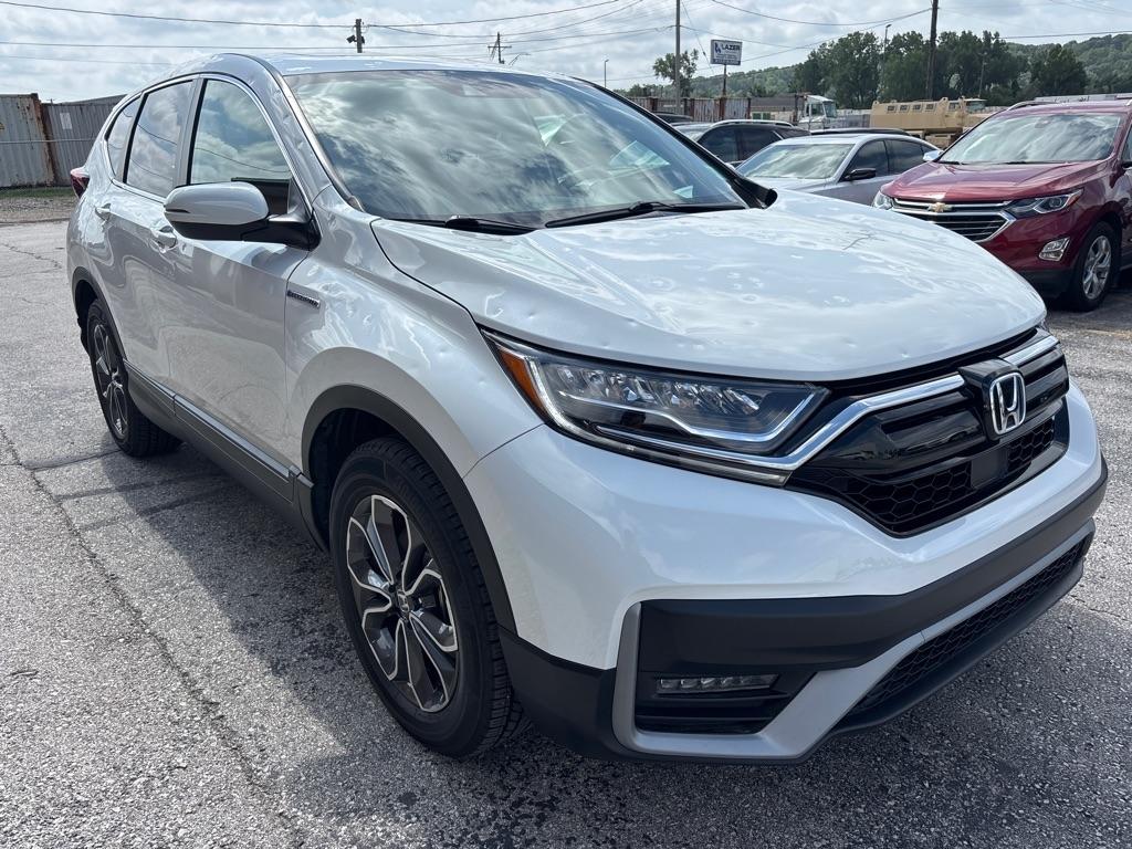 Honda CR-V Hybrid EX-L AWD 2022