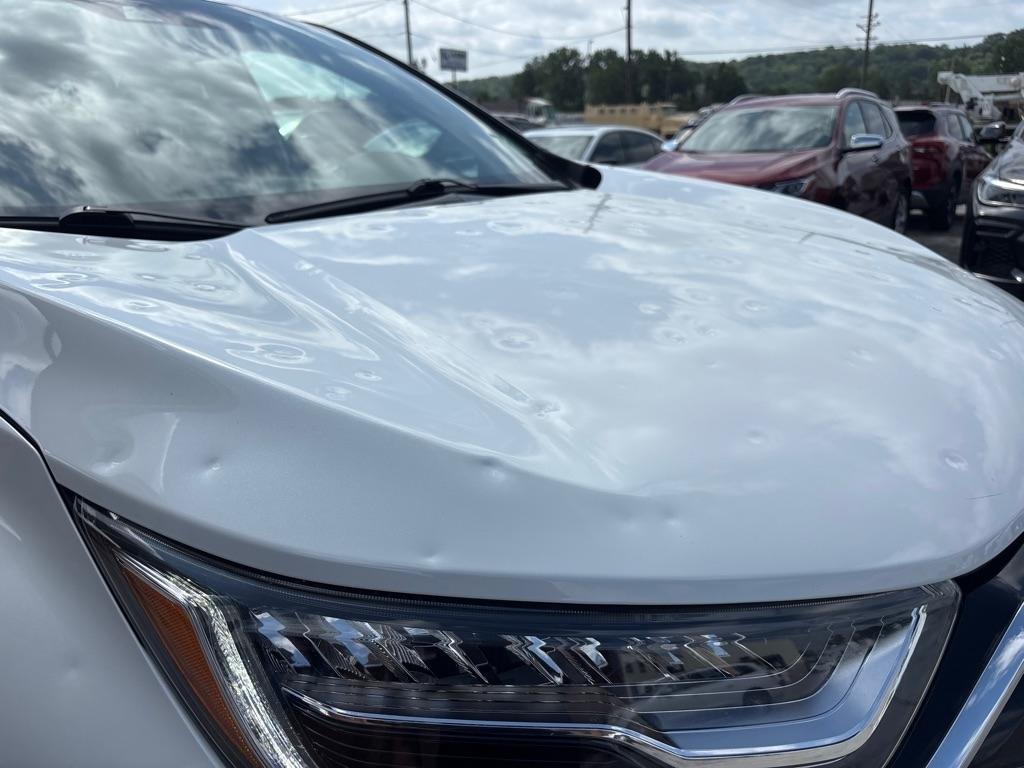 Honda CR-V Hybrid EX-L AWD 2022